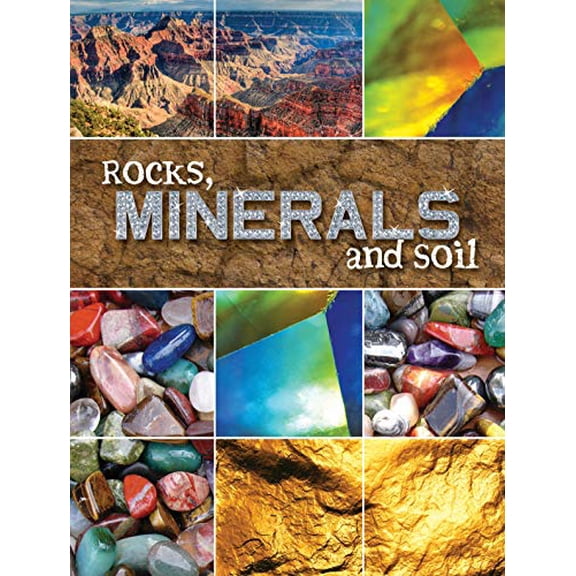 Pre-Owned Let's Explore Science: Rocks, Minerals, and Soil (Paperback)