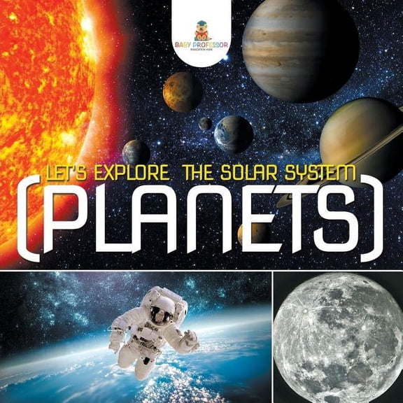 Let's Explore the Solar System (Planets), (Paperback)