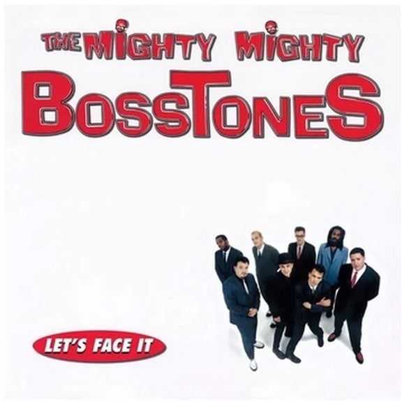 The Mighty Mighty Bosstones - Let's Face It - Ska - Vinyl