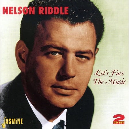 Let's Face the Music Nelson Riddle (CD)