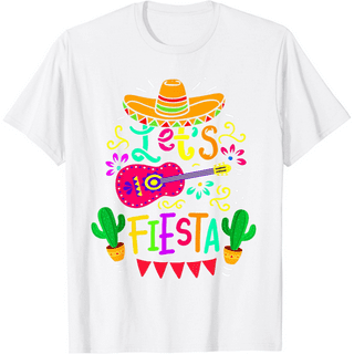 【CPGN STUDIO】Fiesta Time Short Sleeve T-shirt 41CzrFCCglS._AC_SX569_.jpg