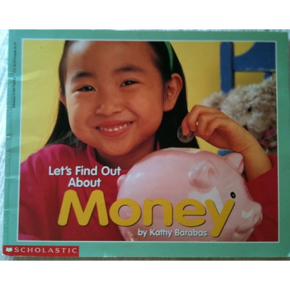 Pre-Owned Let's Find Out About Money (Let's Find Out Books) (Paperback) 0590738038 9780590738033