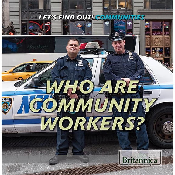 Let's Find Out! Communities: Who Are Community Workers? (Paperback)