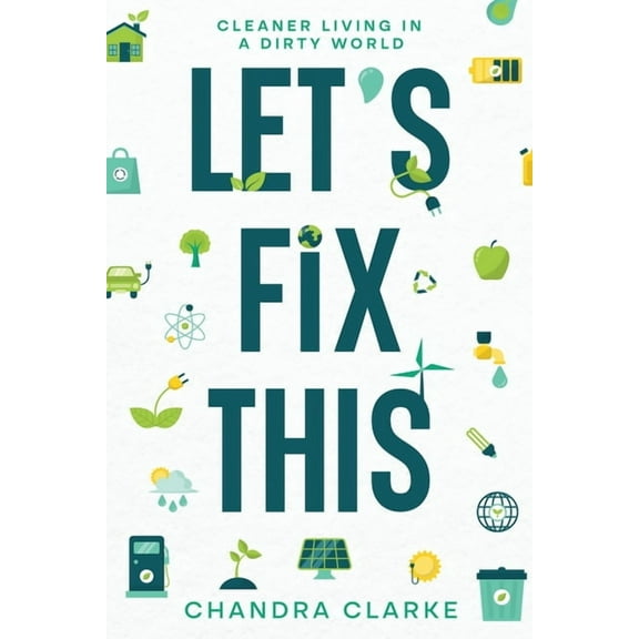 Let's Fix This, (Paperback)