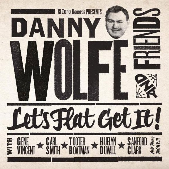 Let's Flat Get It / Various