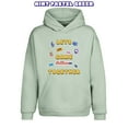 thumbnail image 1 of Let's Game Together Pullover Urban Hoodie, 1 of 11