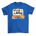 thumbnail image 1 of Let's Get Artsy Painting Artist T-Shirt Men Women Unisex, 1 of 2