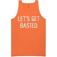 thumbnail image 1 of Let's Get Basted Neon Tank Top, 1 of 1