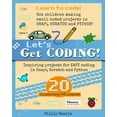 thumbnail image 1 of Let's Get Coding, (Paperback), 1 of 1