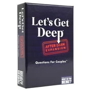 Let's Get Deep After Dark – the NSFW Expansion Pack for Couples by What Do You Meme?