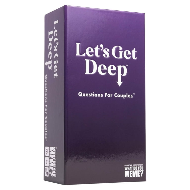 Do or Drink Couples Edition Card Game - Spencer's