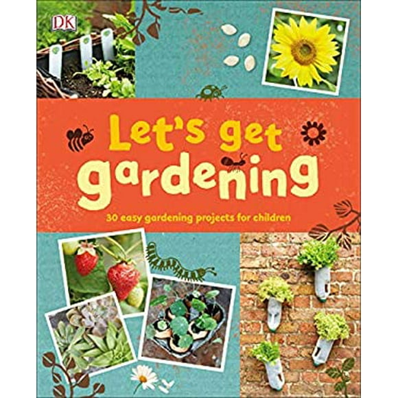 Pre-Owned Let's Get Gardening 9781465485496 /