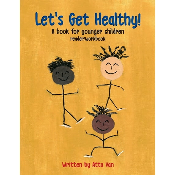 Let's Get Healthy!, (Paperback)