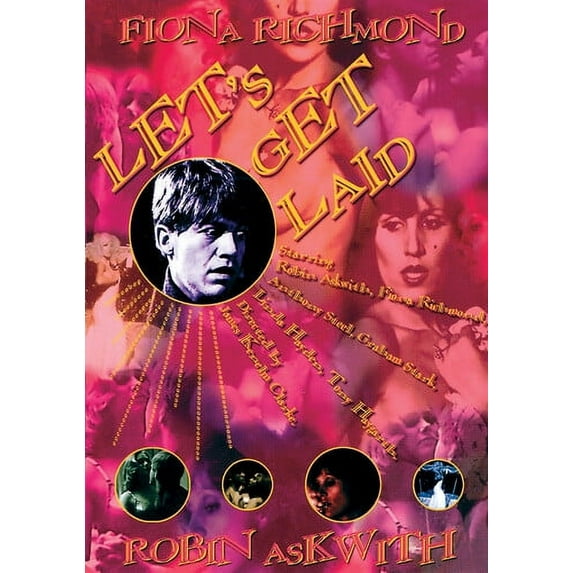 Let's Get Laid (DVD), Jef Films, Comedy