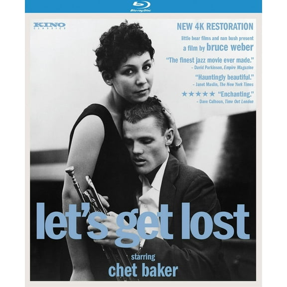 Kino Classics - Let's Get Lost [BLU-RAY]