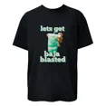 thumbnail image 1 of Let's Get Mountain Dew Blasted Funny Soda Drink Humor Apparel Unisex T-Shirt, up to Size 5XL, 1 of 2