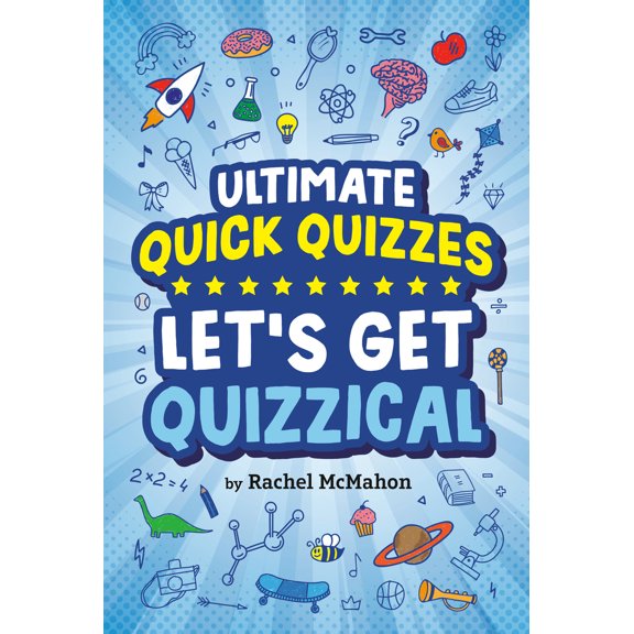 Pre-Owned Let's Get Quizzical (Paperback) 0593225635 9780593225639