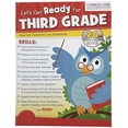 thumbnail image 1 of Pre-Owned Let's Get Ready for Third Grade, 9781620023556, 1620023555, Paperback,, 1 of 1