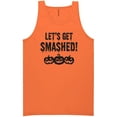 thumbnail image 1 of Let's Get Smashed! Neon Tank Top, 1 of 1