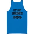 thumbnail image 1 of Let's Get Smashed! Neon Tank Top, 1 of 1