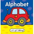 thumbnail image 1 of Let's Get Talking - Alphabet, (Board Book), 1 of 1