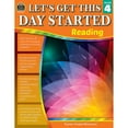 thumbnail image 1 of Let's Get This Day Started: Reading, Grade 4, 1 of 2
