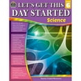 thumbnail image 1 of Teacher Created Resources Lets Get This Day Started: Science Grade 6, 1 of 5