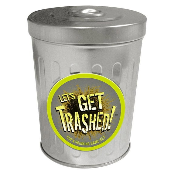 Let's Get Trashed Game