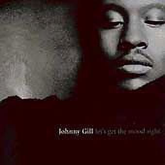 Pre-Owned Let's Get the Mood Right by Johnny Gill (CD, Oct-1996, Motown)