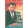 thumbnail image 1 of The Let's Get to Know Each Other, (Paperback), 1 of 2