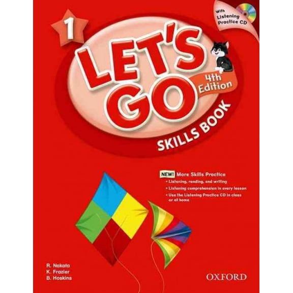 Let's Go 1: Skills Book