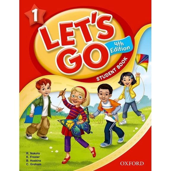 Let's Go, 1 Student Book, Grade K-6, (Paperback)