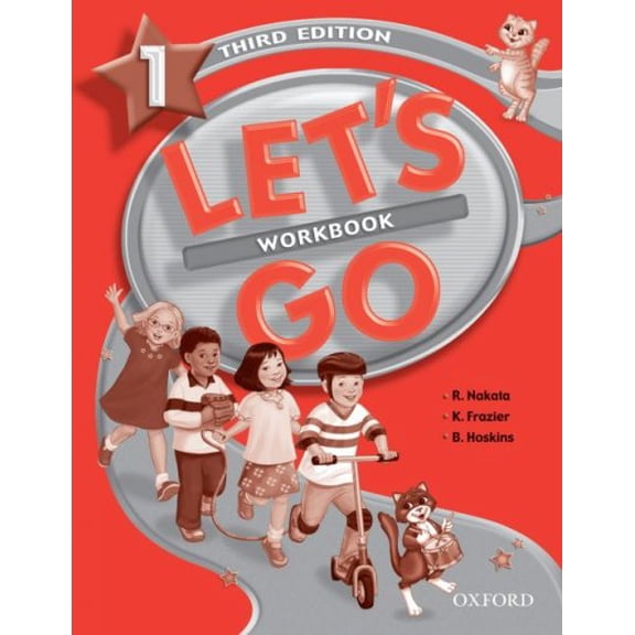 Pre-Owned Let's Go 1 Workbook (Let's Go Third Edition) (Paperback) 0194394530 9780194394536