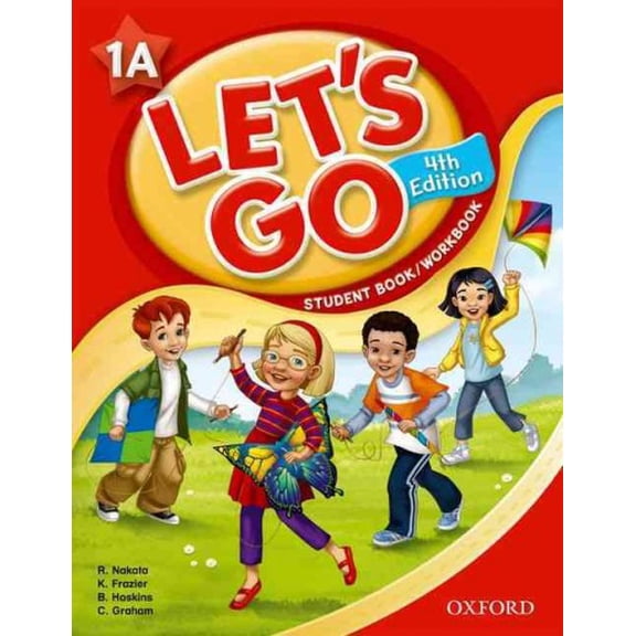 Let's Go: 1a: Student Book and Workbook