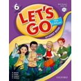thumbnail image 1 of Let's Go 6 Student Book with Audio CD: Language Level: Beginning to High Intermediate. Interest Level: Grades K-6. Approx. Reading Level: K-4, 1 of 1