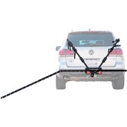 Lets Go Aero Two E-Bike Rack with Ramp V-Flectric VFR Fold and Slideout
