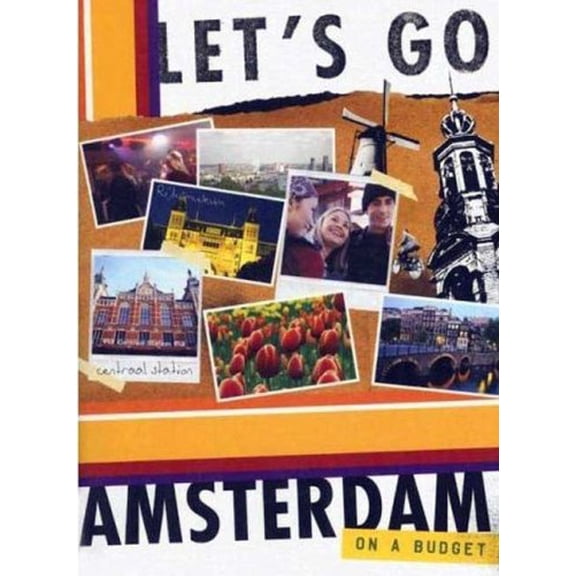 Pre-Owned Let's Go: Amsterdam