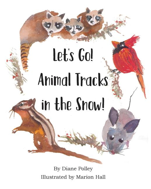 Chipmunk Tracks