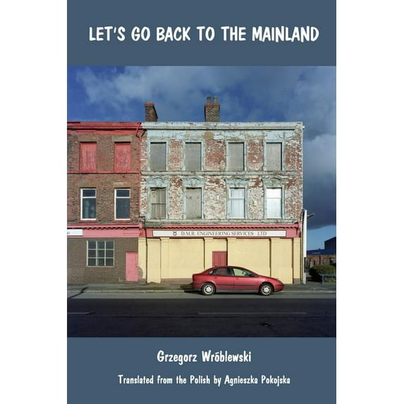 Let's Go Back To The Mainland, (Paperback)