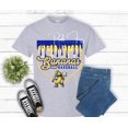 thumbnail image 1 of Let’s Go Bananas T-Shirt, Funny Bananas Baseball Tee, Cute Fruit Sports Shirt, Quirky Baseball Fan Gift, Humorous Game Day Tee, 1 of 5
