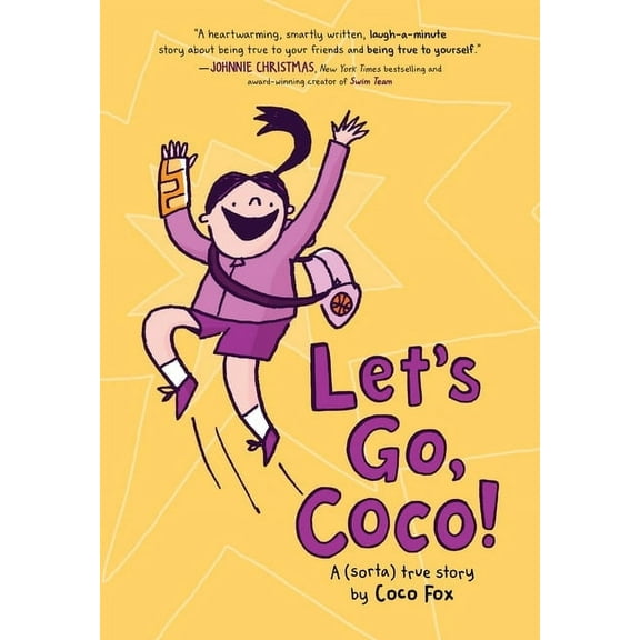 Let's Go, Coco!, (Hardcover)