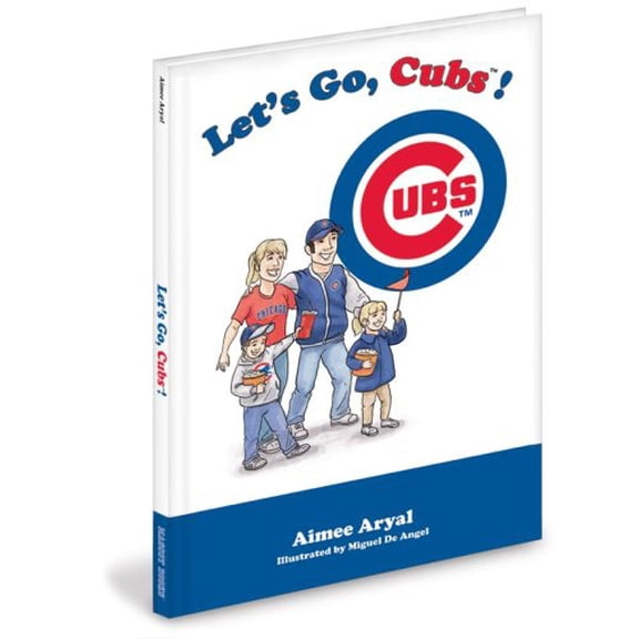 Pre-Owned Let's Go, Cubs! Hardcover