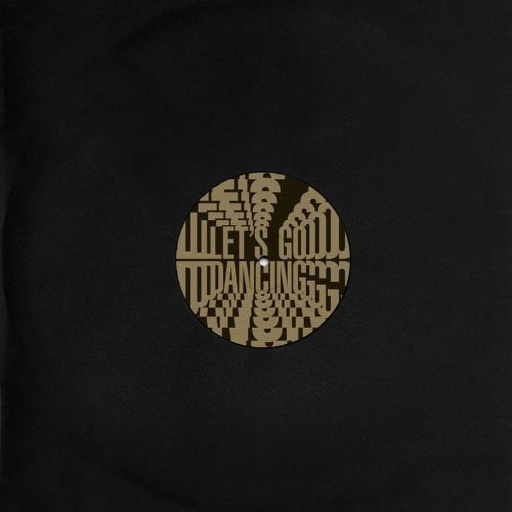 Audion - Let's Go Dance (Adam Beyer Remix) - Music & Performance - Vinyl