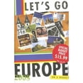 thumbnail image 1 of Pre-Owned Let's Go 2008 Europe (LET'S GO EUROPE) (Paperback) 0312374488 9780312374488, 1 of 1