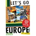 thumbnail image 1 of Pre-Owned Let's Go 2009 Europe (LET'S GO EUROPE) (Paperback) 0312387083 9780312387082, 1 of 1