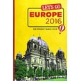thumbnail image 1 of Pre-Owned Let's Go Europe : The Student Travel Guide (Paperback), 1 of 1