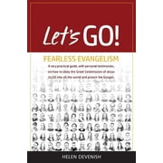 Let's Go! Fearless Evangelism, Paperback