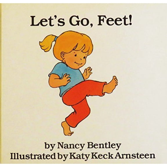Pre-Owned Let's Go Feet (Busy Body Board Books Series) Paperback