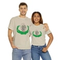 thumbnail image 1 of Let's Go For Adventure Around The World  Unisex Heavy Cotton Tee, 1 of 12