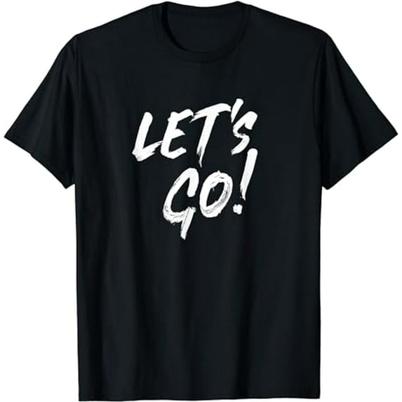 Let's Go Gamer and Streamer Design, Game On! T-Shirt